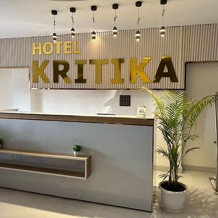 Hotel Kritika Greater Noida Zewnętrze zdjęcie