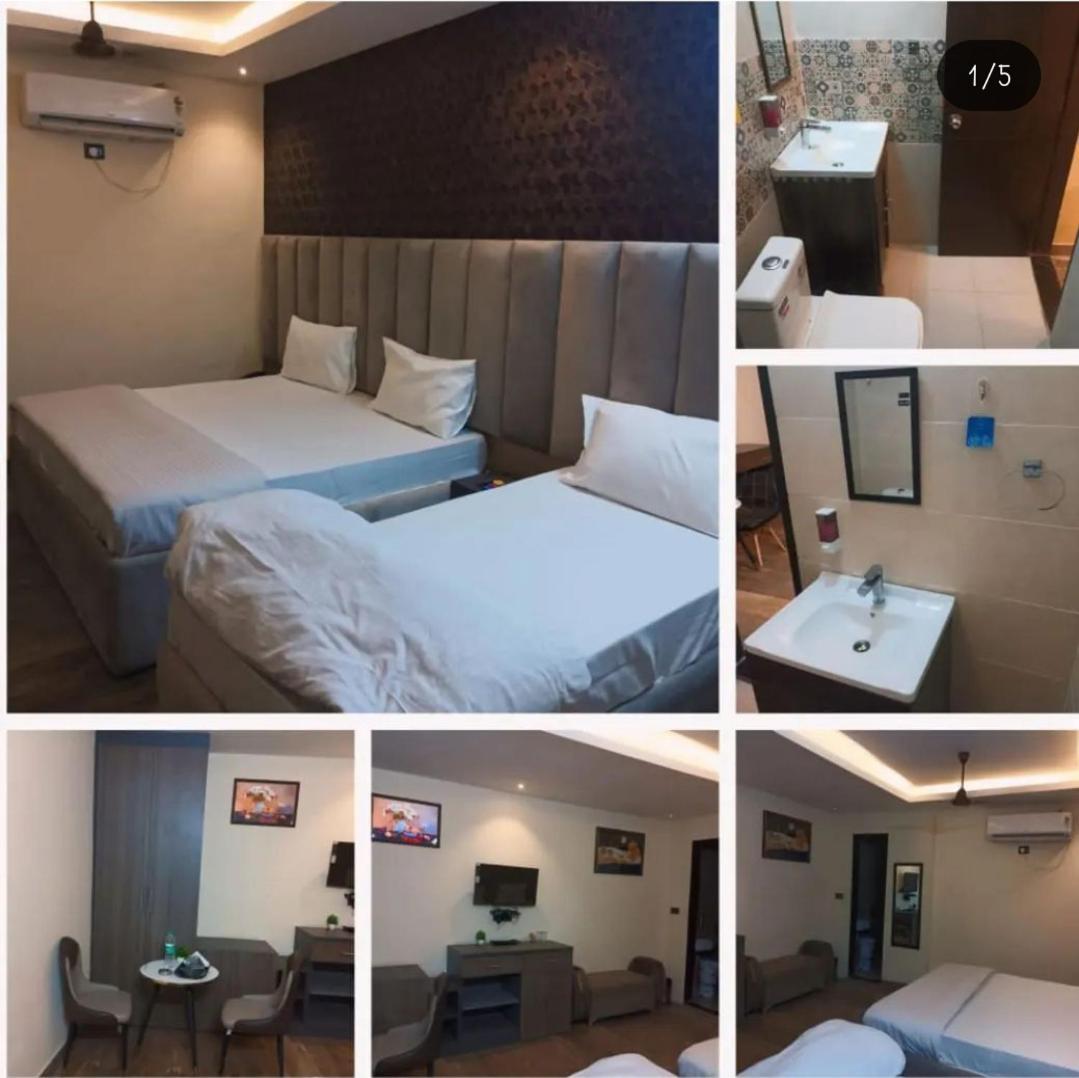 Hotel Kritika Greater Noida Zewnętrze zdjęcie